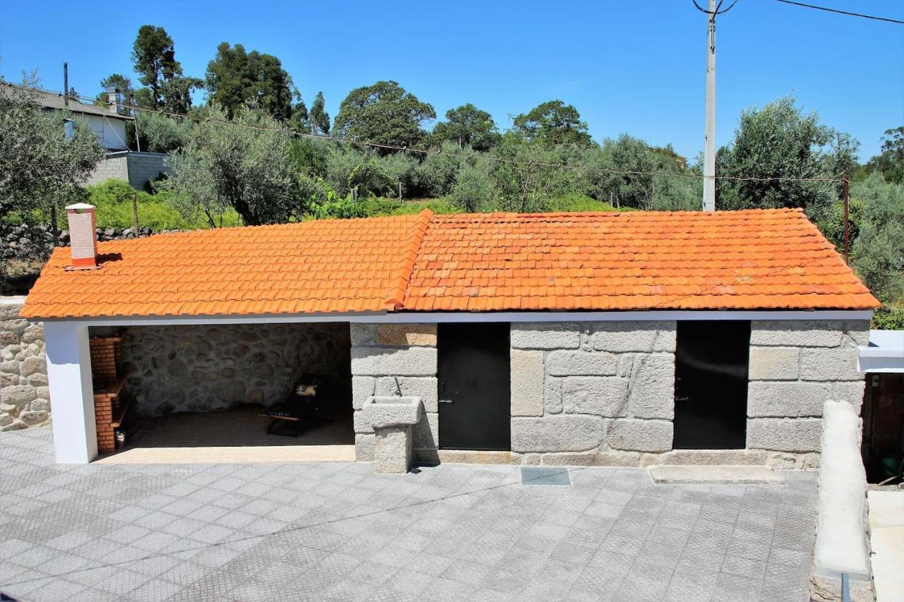 Quinta Jr - Casa De Campo Carregal  Exterior photo
