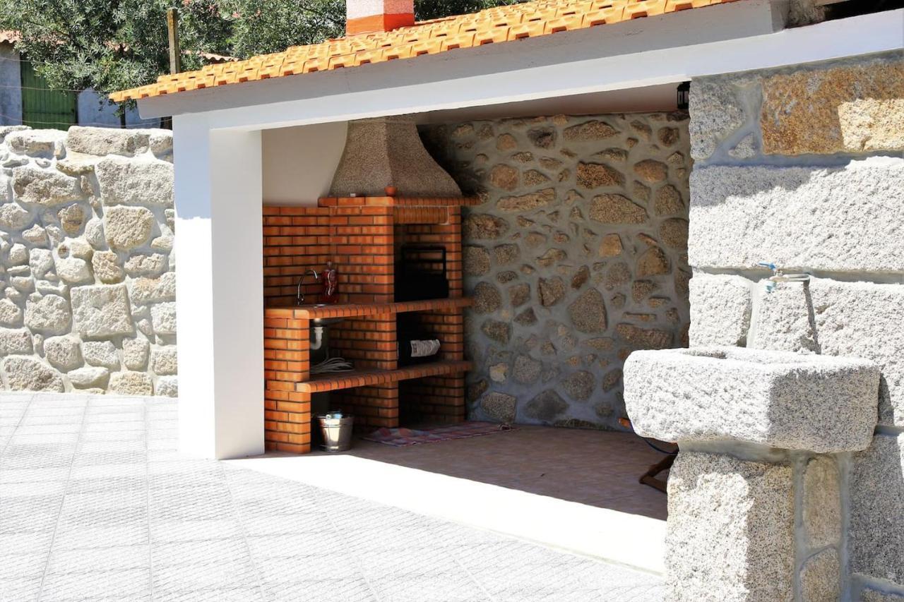 Quinta Jr - Casa De Campo Carregal  Exterior photo